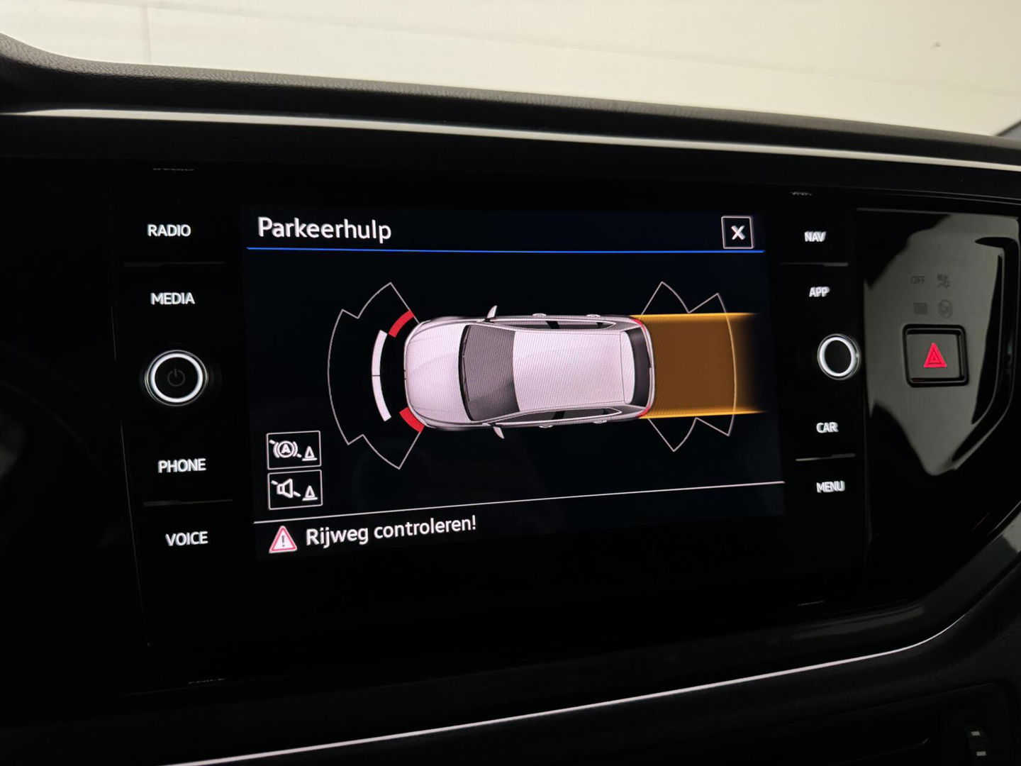 Volkswagen Polo 1.0 TSI 2X R-Line Pano Virtual CarPlay ACC NAP