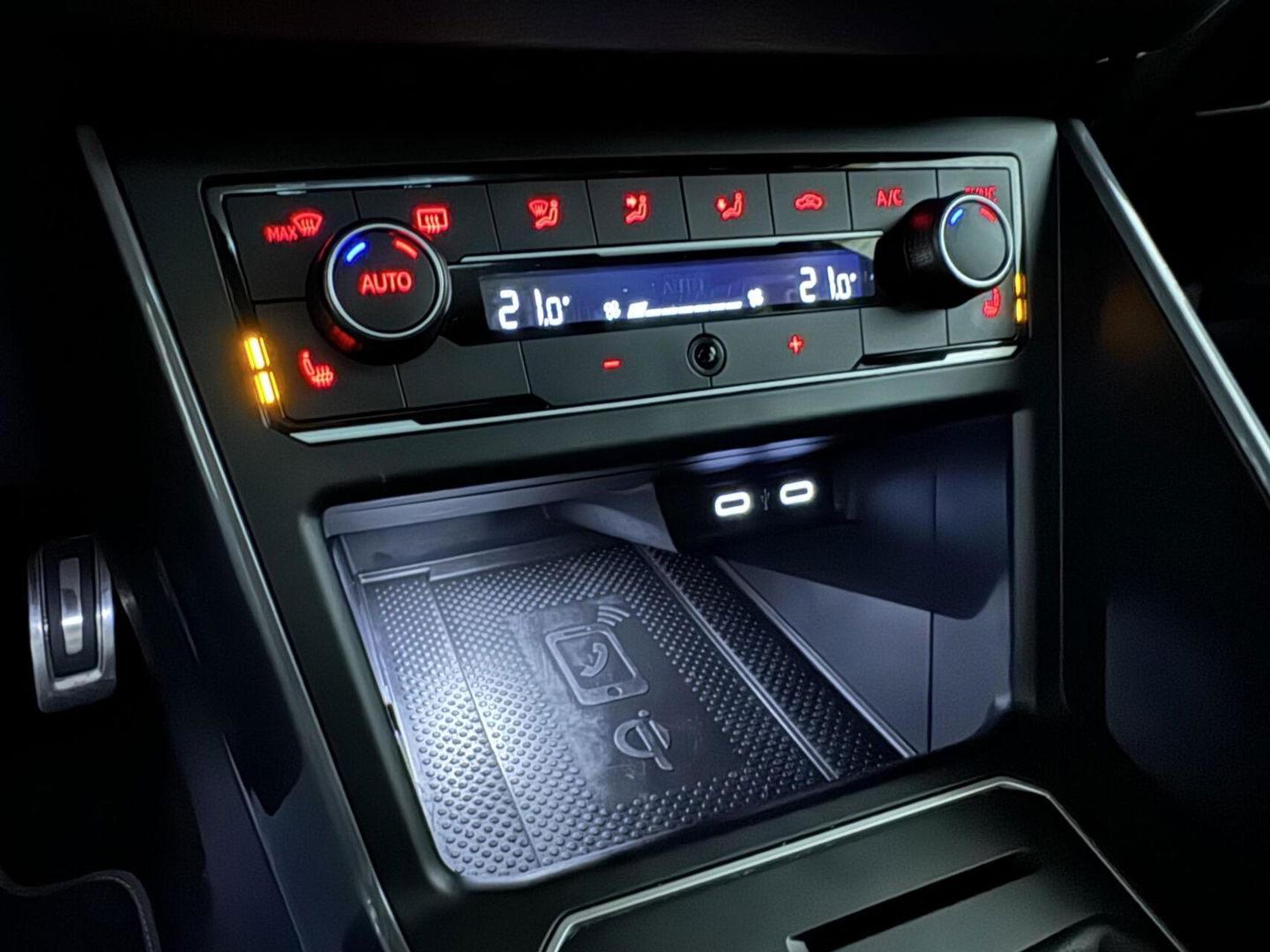 Volkswagen Polo 1.0 TSI 2X R-Line Pano Virtual CarPlay ACC NAP