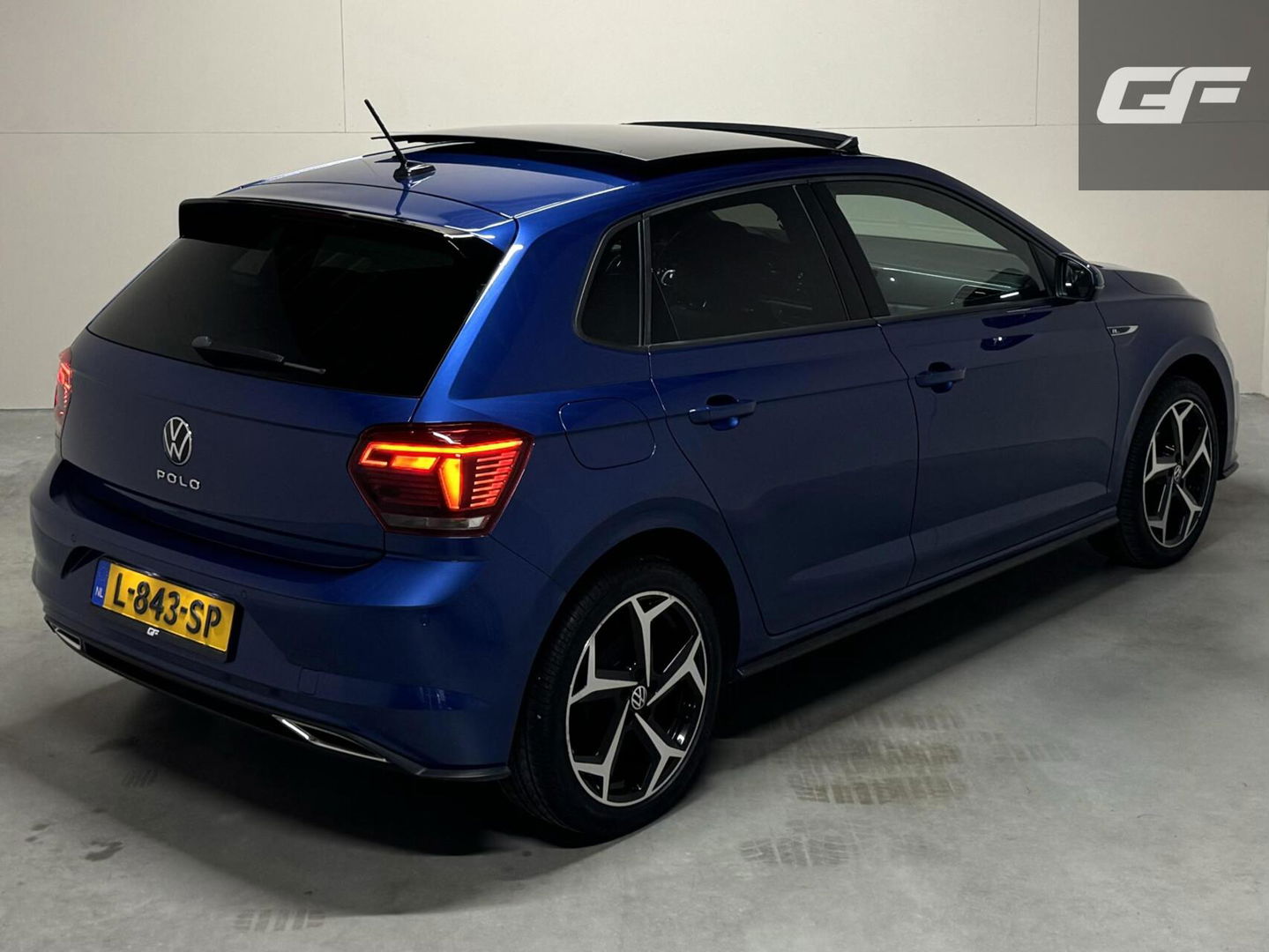 Volkswagen Polo 1.0 TSI 2X R-Line Pano Virtual CarPlay ACC NAP