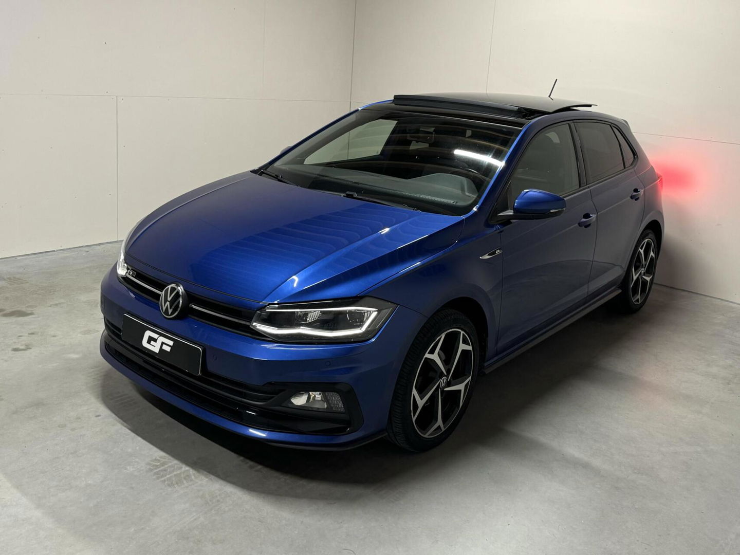 Volkswagen Polo 1.0 TSI 2X R-Line Pano Virtual CarPlay ACC NAP