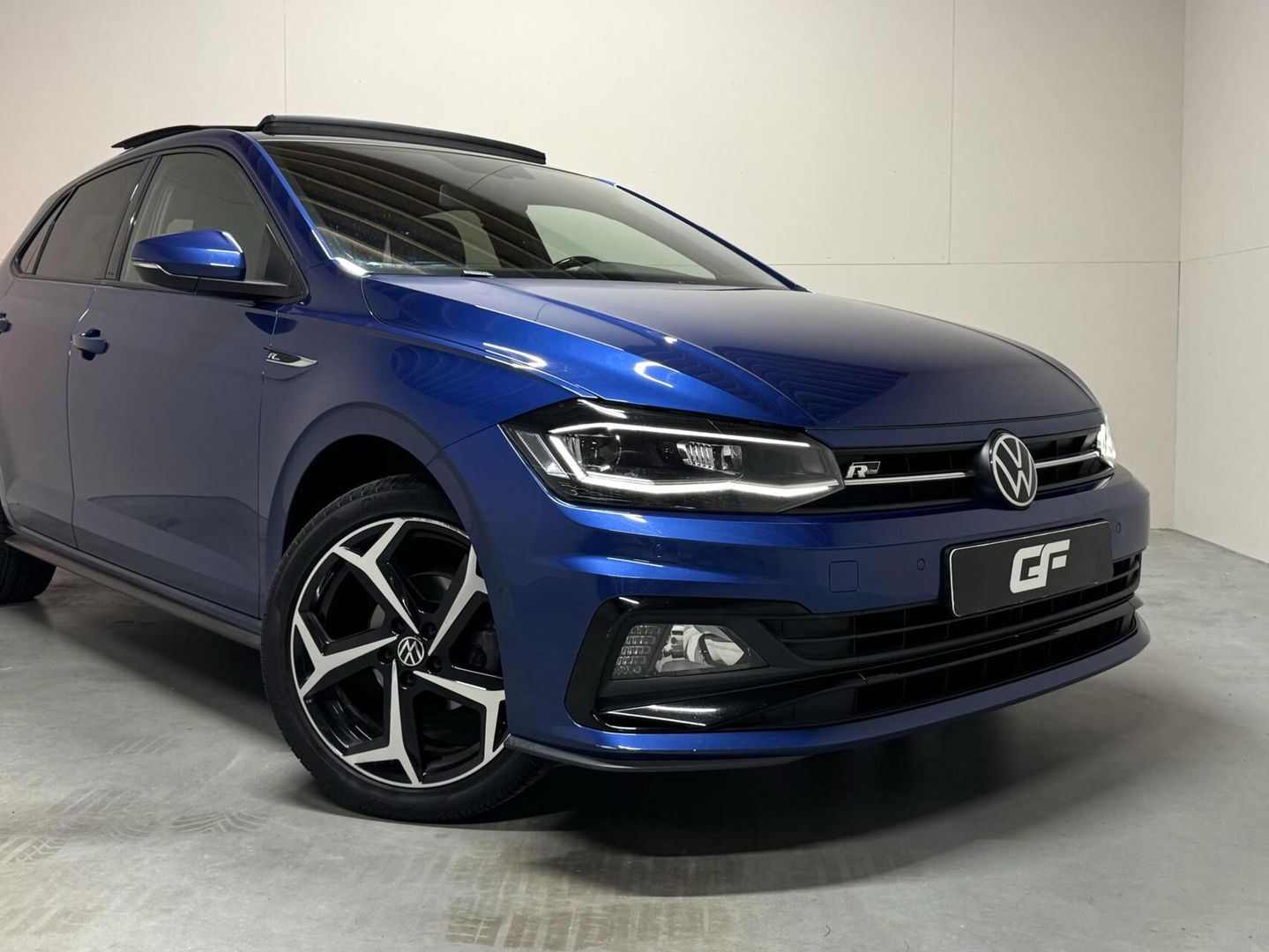 Volkswagen Polo 1.0 TSI 2X R-Line Pano Virtual CarPlay ACC NAP