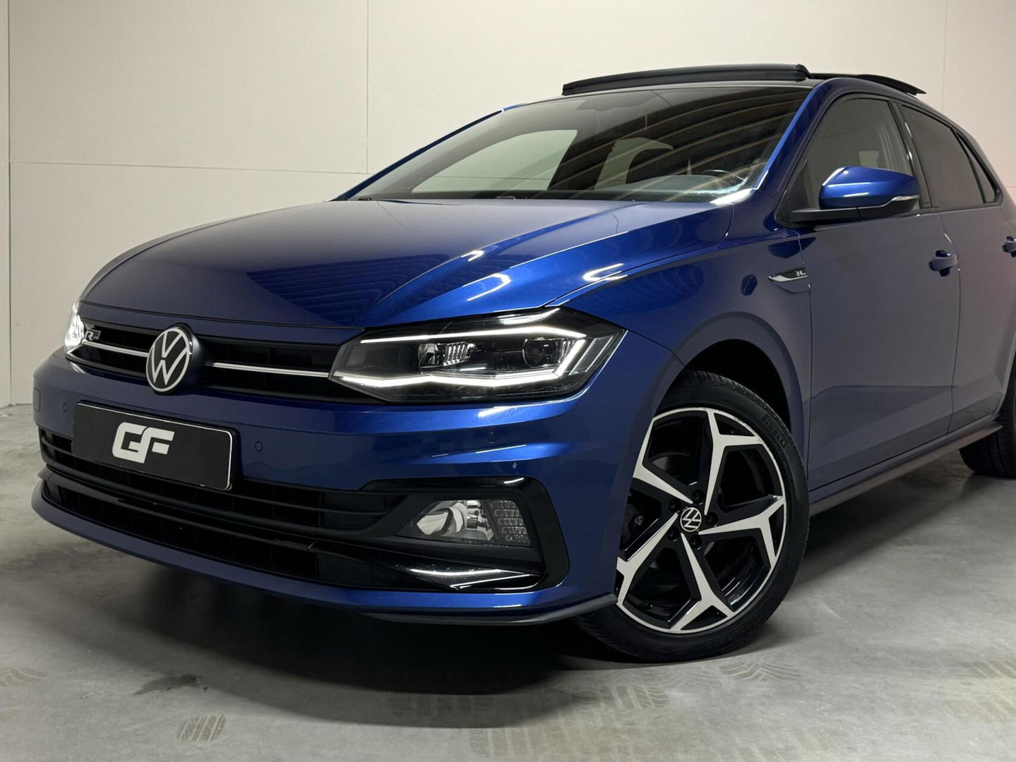 Volkswagen Polo 1.0 TSI 2X R-Line Pano Virtual CarPlay ACC NAP