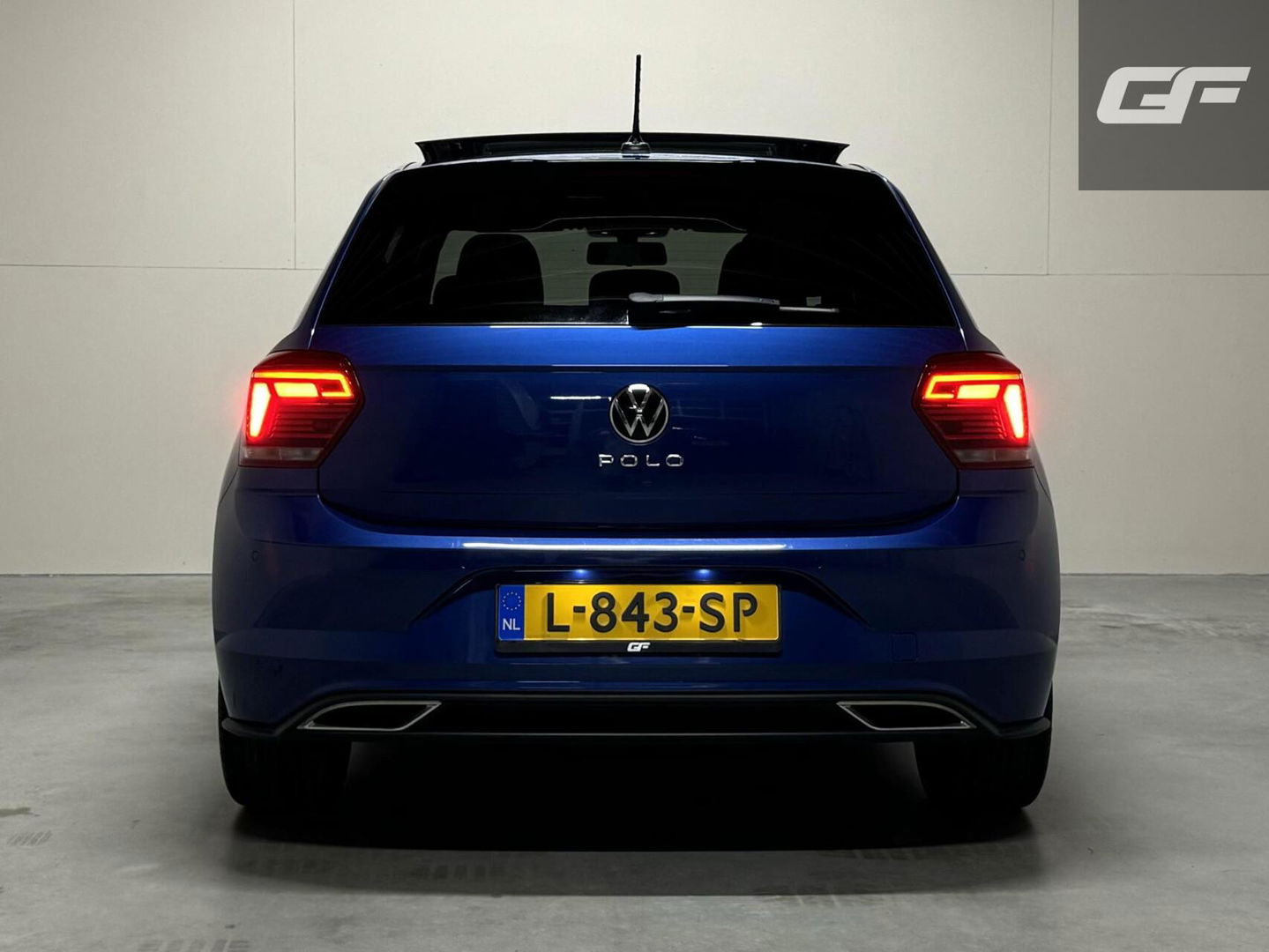 Volkswagen Polo 1.0 TSI 2X R-Line Pano Virtual CarPlay ACC NAP