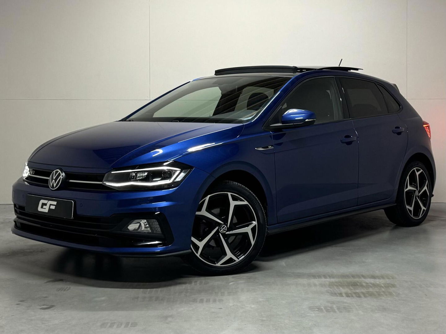 Volkswagen Polo 1.0 TSI 2X R-Line Pano Virtual CarPlay ACC NAP