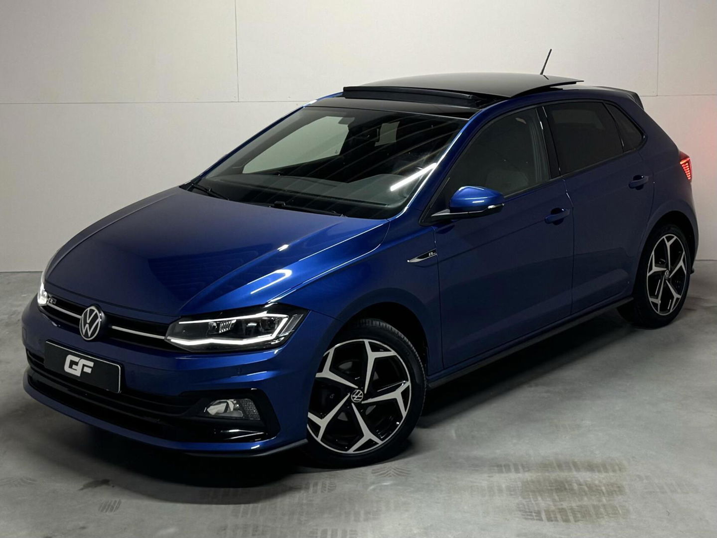 Volkswagen Polo 1.0 TSI 2X R-Line Pano Virtual CarPlay ACC NAP