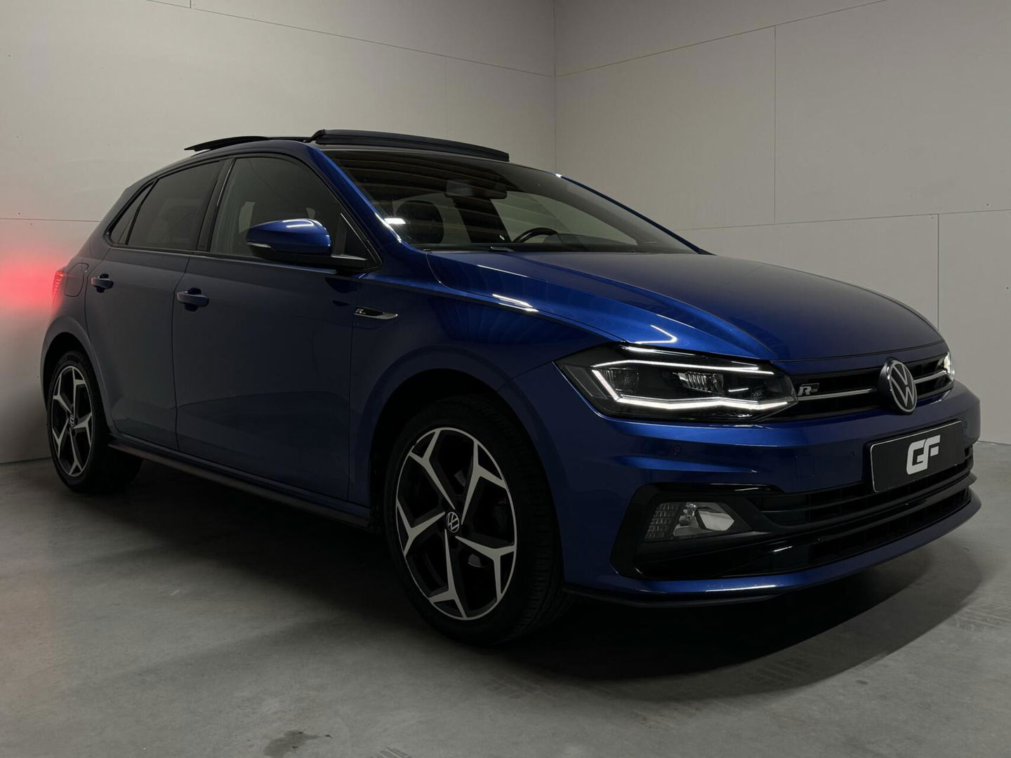 Volkswagen Polo 1.0 TSI 2X R-Line Pano Virtual CarPlay ACC NAP
