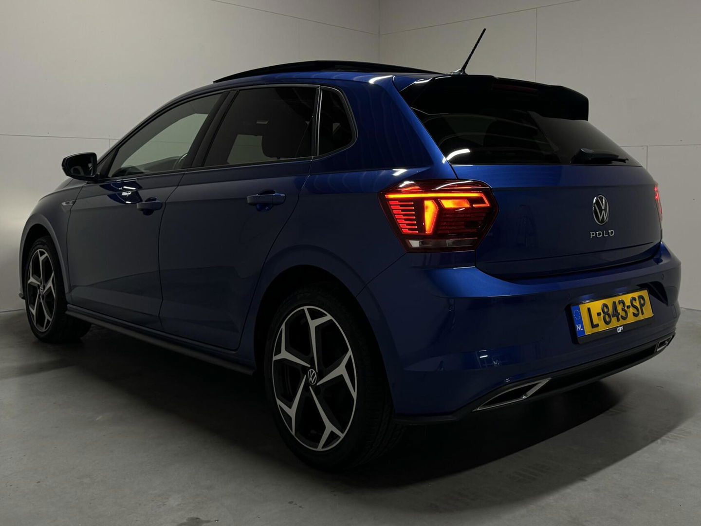 Volkswagen Polo 1.0 TSI 2X R-Line Pano Virtual CarPlay ACC NAP