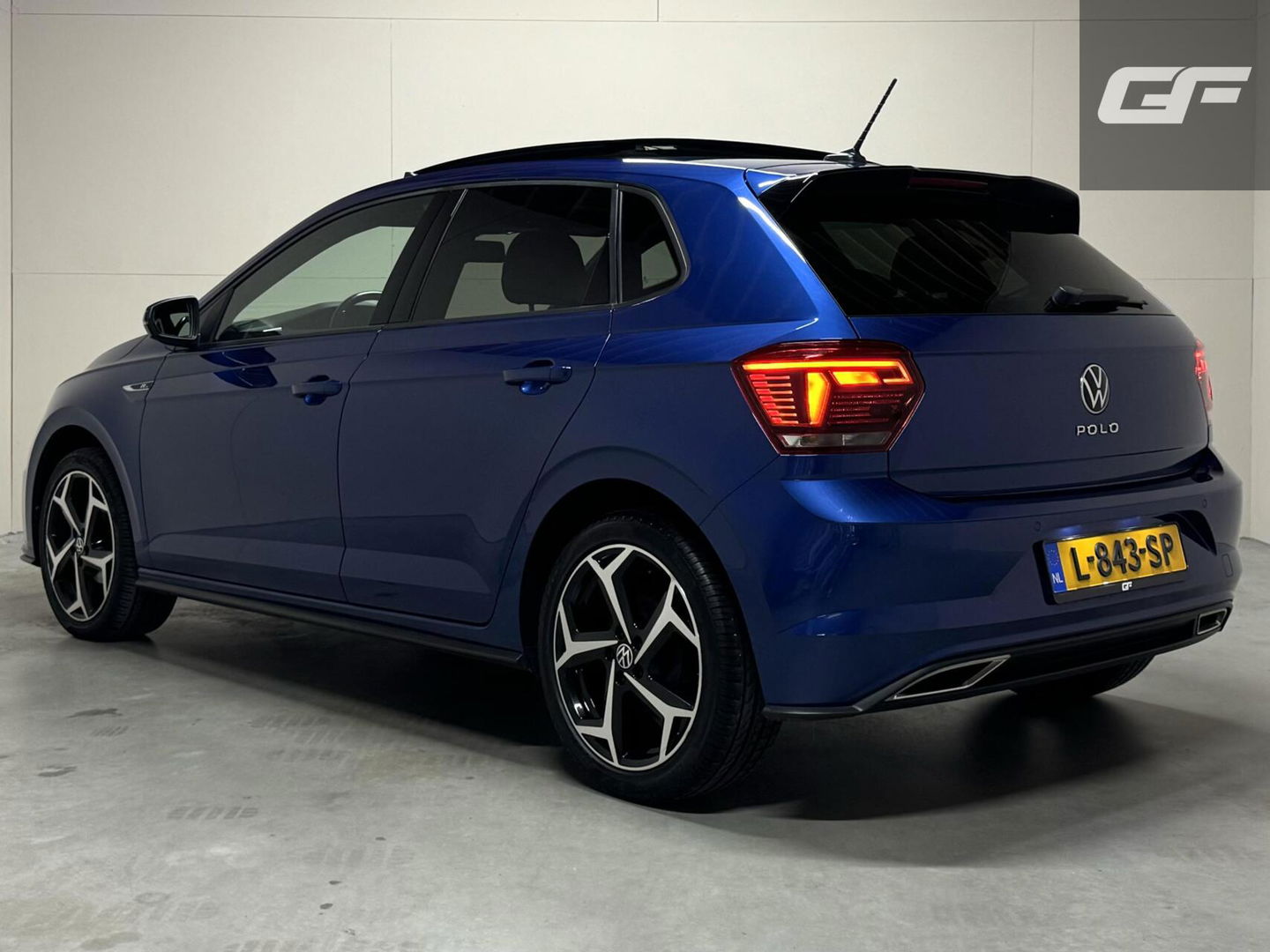 Volkswagen Polo 1.0 TSI 2X R-Line Pano Virtual CarPlay ACC NAP
