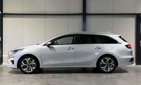 Kia Ceed Sportswagon 1.4 T-GDi 140PK DynamicPlusLine Trekhaa