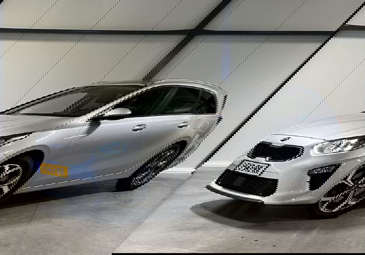 Kia Ceed Sportswagon 1.4 T-GDi 140PK DynamicPlusLine Trekhaa