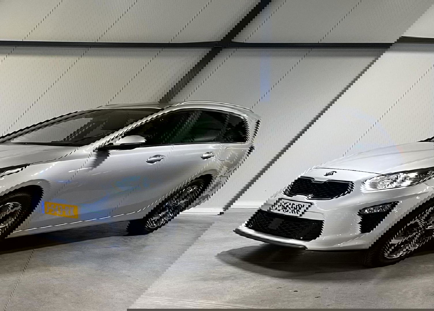 Kia Ceed Sportswagon 1.4 T-GDi 140PK DynamicPlusLine Trekhaa