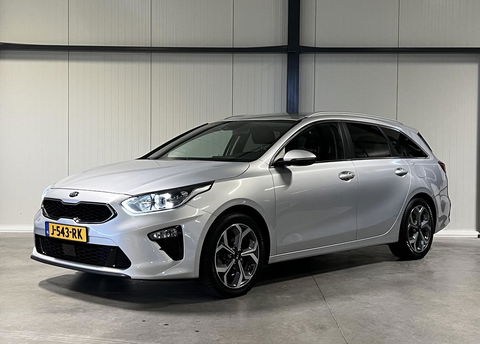 Kia Ceed Sportswagon 1.4 T-GDi 140PK DynamicPlusLine Trekhaa