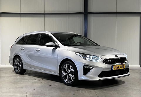 Kia Ceed Sportswagon 1.4 T-GDi 140PK DynamicPlusLine Trekhaa