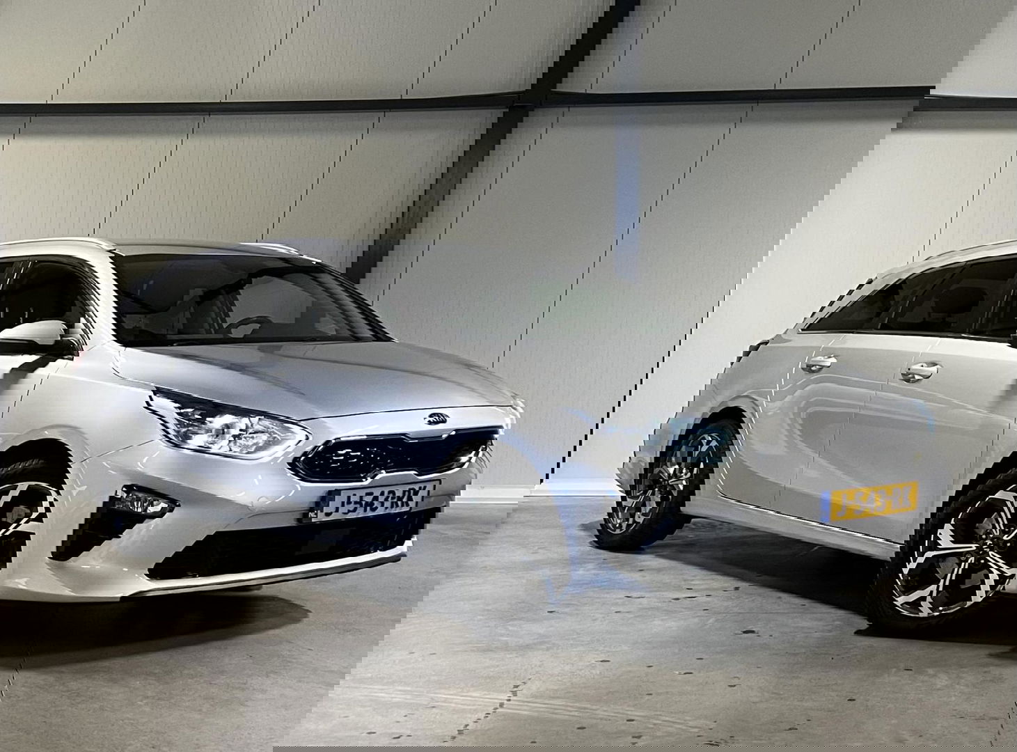 Kia Ceed Sportswagon 1.4 T-GDi 140PK DynamicPlusLine Trekhaa