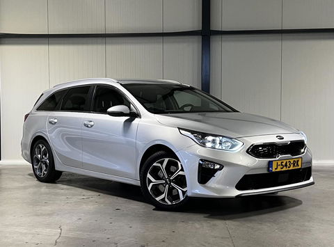 Kia Ceed Sportswagon 1.4 T-GDi 140PK DynamicPlusLine Trekhaa