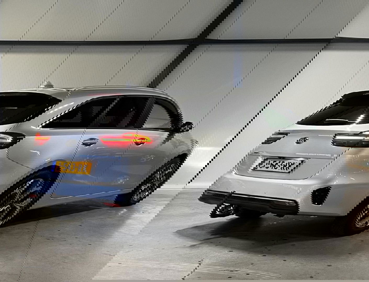 Kia Ceed Sportswagon 1.4 T-GDi 140PK DynamicPlusLine Trekhaa