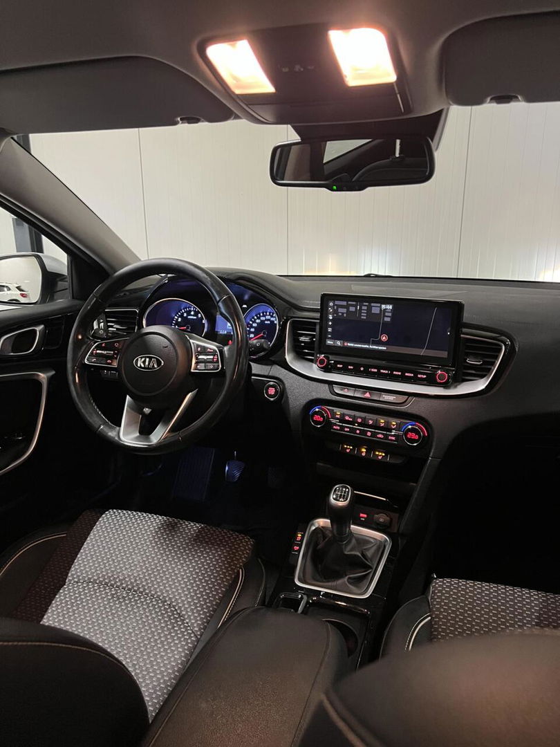 Kia Ceed Sportswagon 1.4 T-GDi 140PK DynamicPlusLine Trekhaa