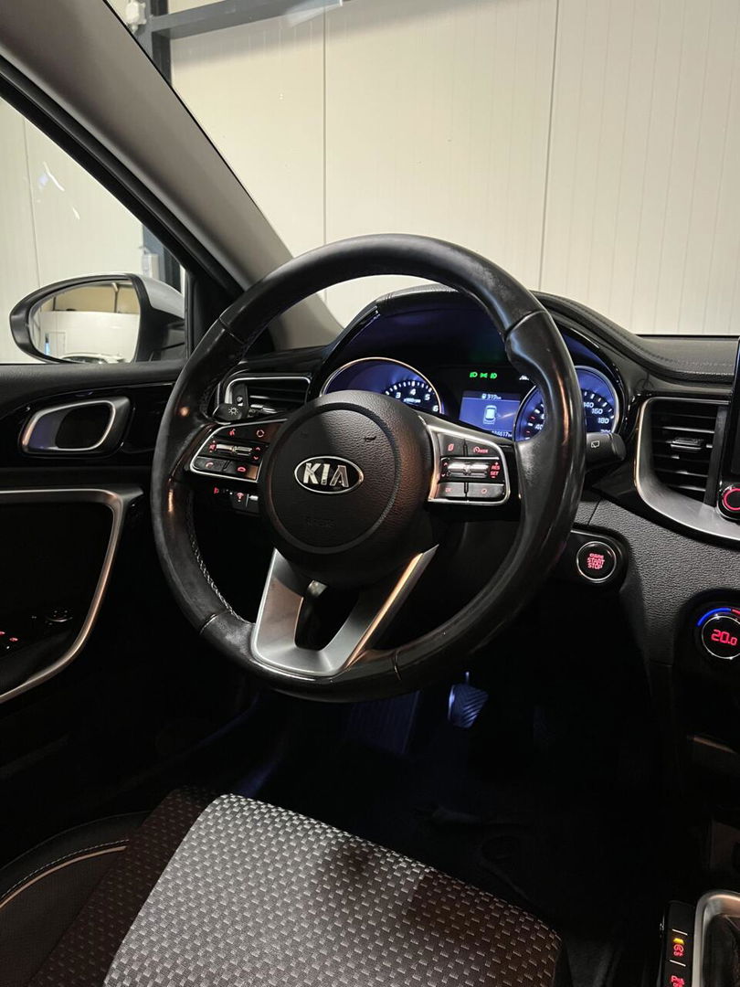 Kia Ceed Sportswagon 1.4 T-GDi 140PK DynamicPlusLine Trekhaa