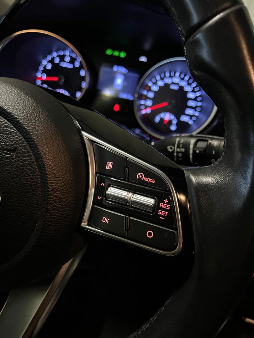 Kia Ceed Sportswagon 1.4 T-GDi 140PK DynamicPlusLine Trekhaa