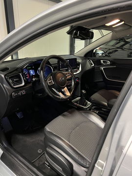 Kia Ceed Sportswagon 1.4 T-GDi 140PK DynamicPlusLine Trekhaa