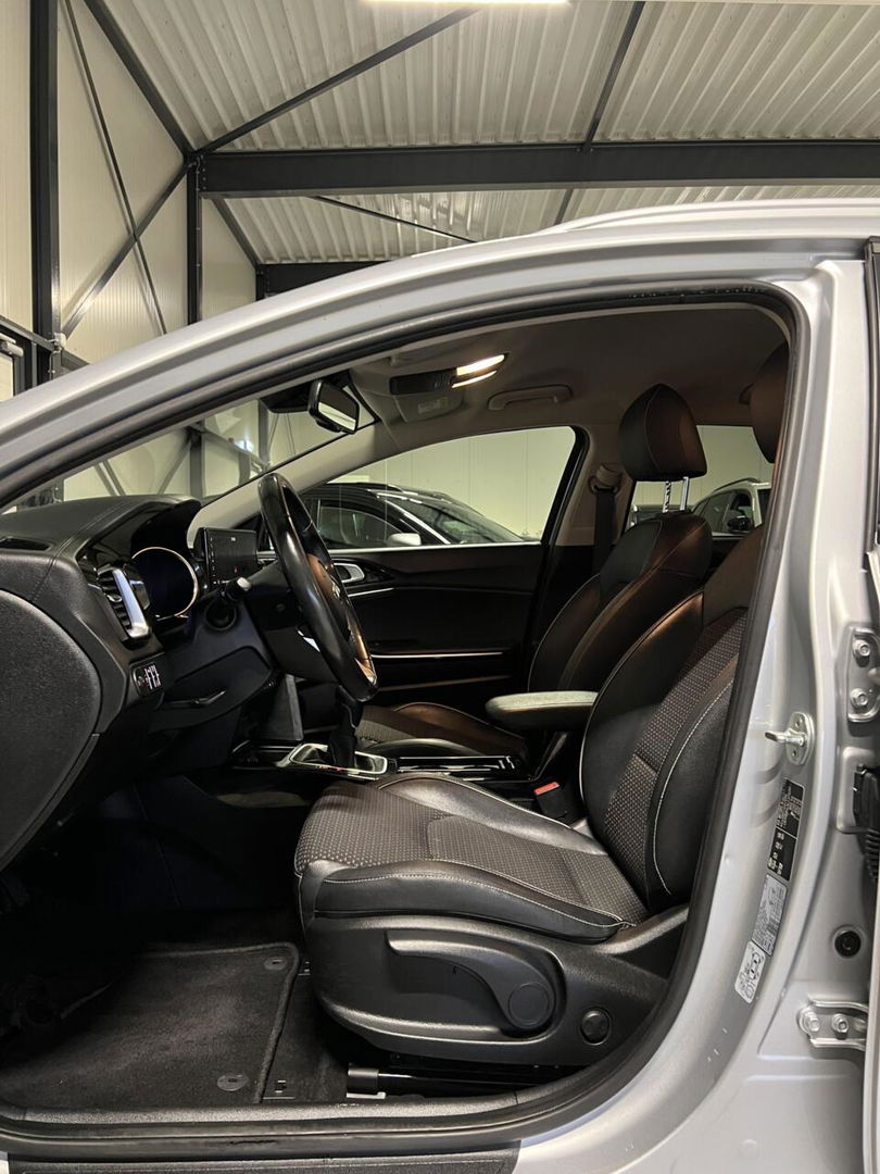 Kia Ceed Sportswagon 1.4 T-GDi 140PK DynamicPlusLine Trekhaa