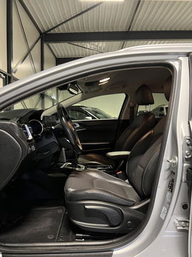 Kia Ceed Sportswagon 1.4 T-GDi 140PK DynamicPlusLine Trekhaa