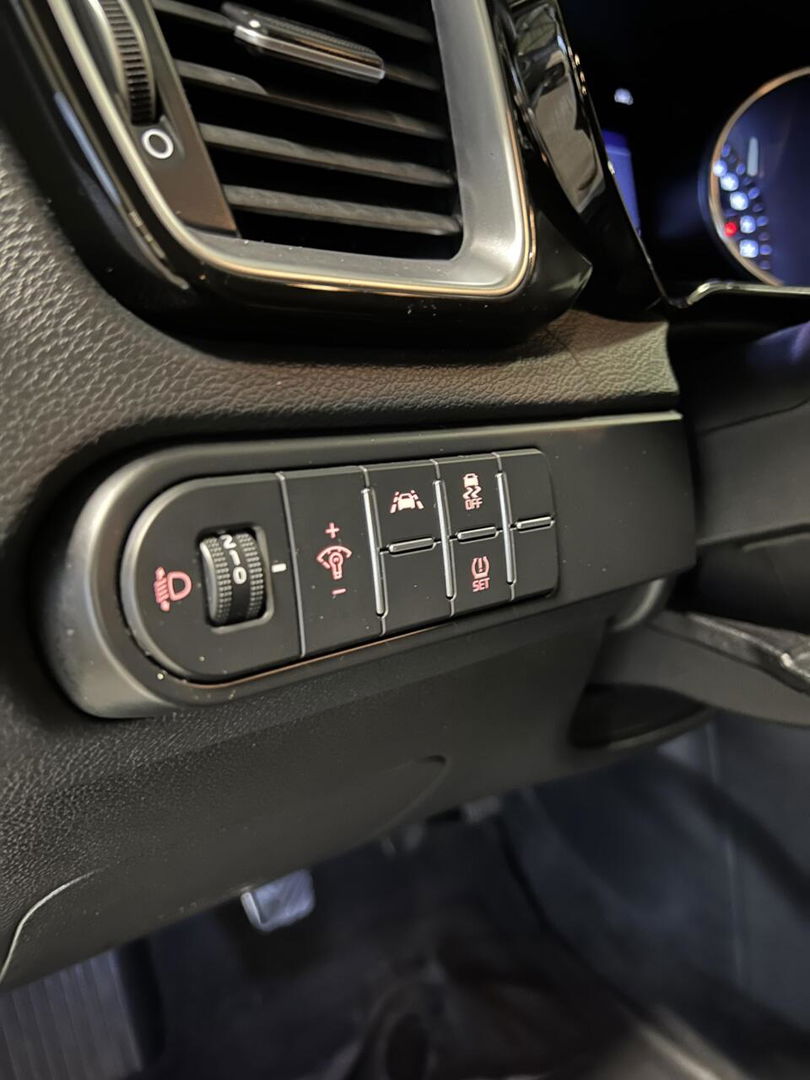 Kia Ceed Sportswagon 1.4 T-GDi 140PK DynamicPlusLine Trekhaa