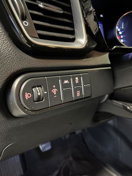 Kia Ceed Sportswagon 1.4 T-GDi 140PK DynamicPlusLine Trekhaa