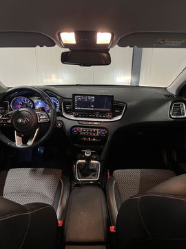 Kia Ceed Sportswagon 1.4 T-GDi 140PK DynamicPlusLine Trekhaa