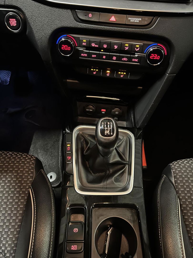 Kia Ceed Sportswagon 1.4 T-GDi 140PK DynamicPlusLine Trekhaa