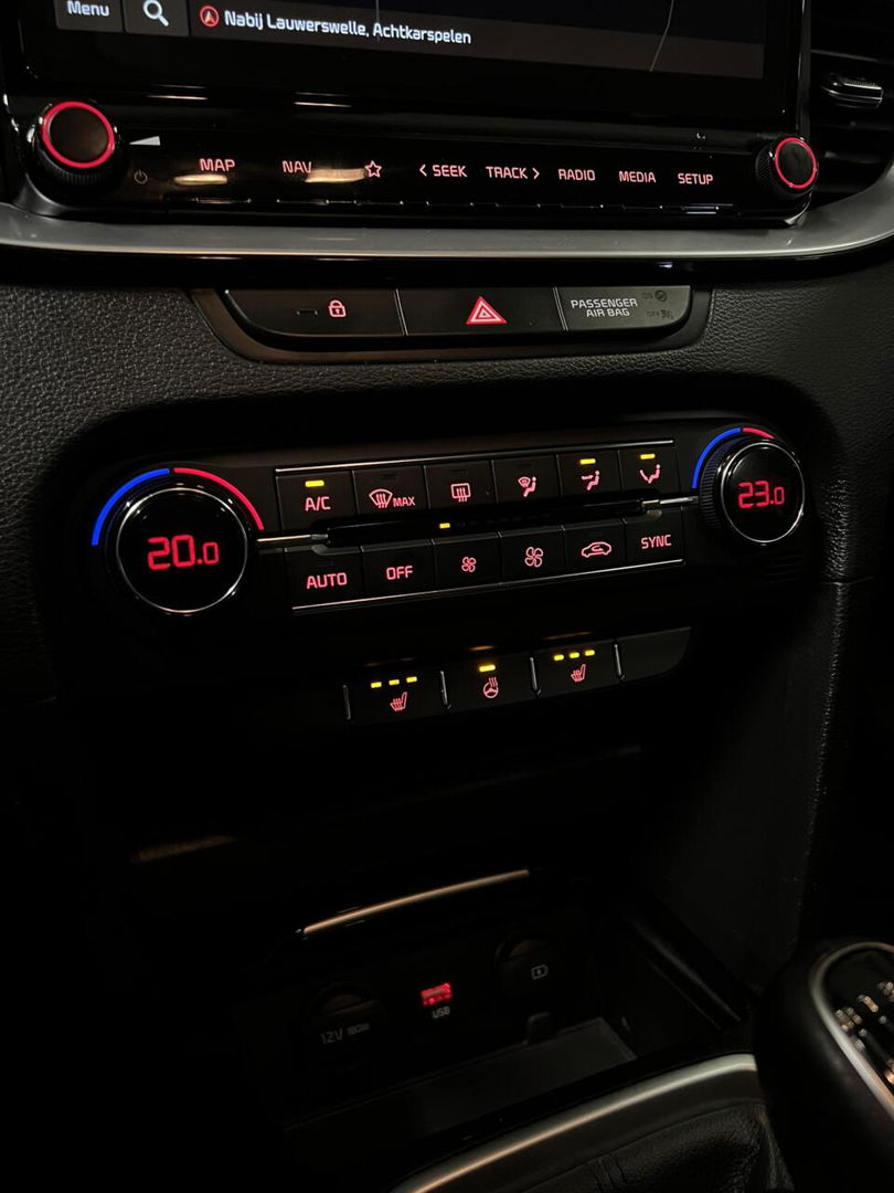 Kia Ceed Sportswagon 1.4 T-GDi 140PK DynamicPlusLine Trekhaa