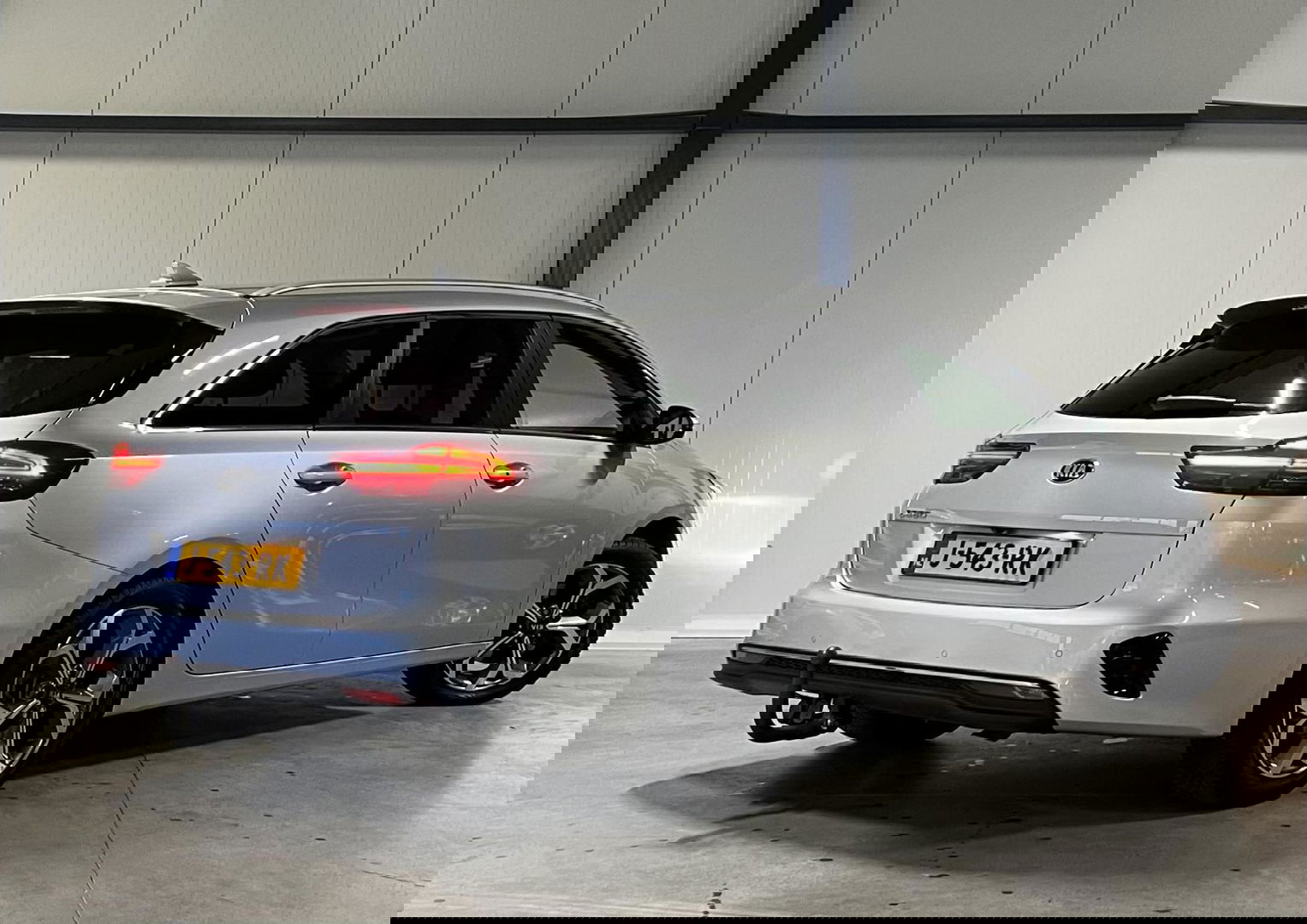 Kia Ceed Sportswagon 1.4 T-GDi 140PK DynamicPlusLine Trekhaa