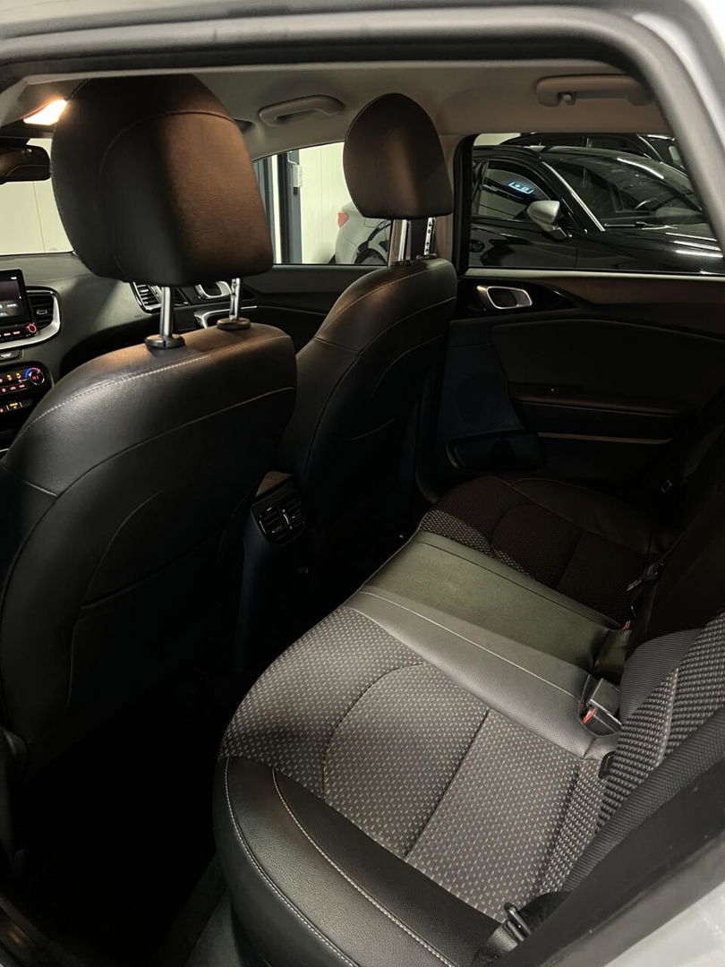 Kia Ceed Sportswagon 1.4 T-GDi 140PK DynamicPlusLine Trekhaa