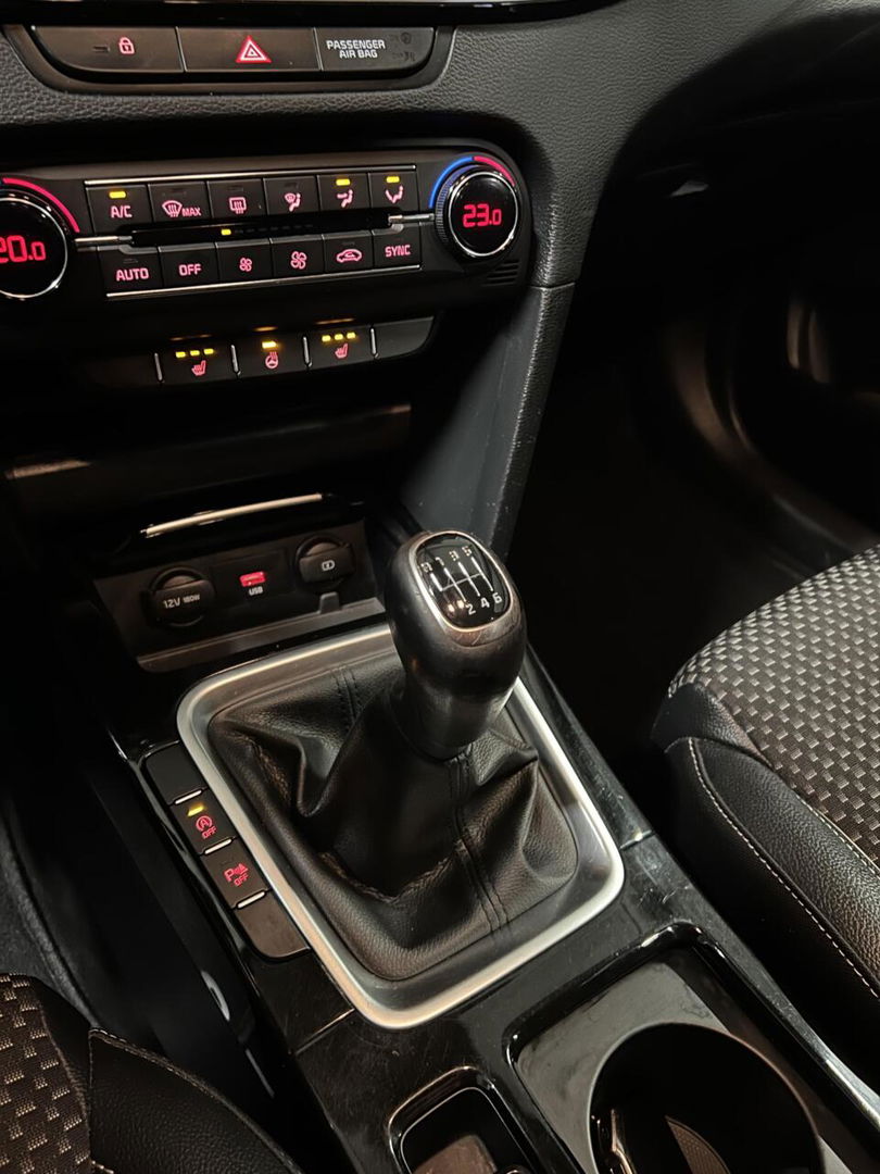 Kia Ceed Sportswagon 1.4 T-GDi 140PK DynamicPlusLine Trekhaa