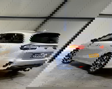 Kia Ceed Sportswagon 1.4 T-GDi 140PK DynamicPlusLine Trekhaa