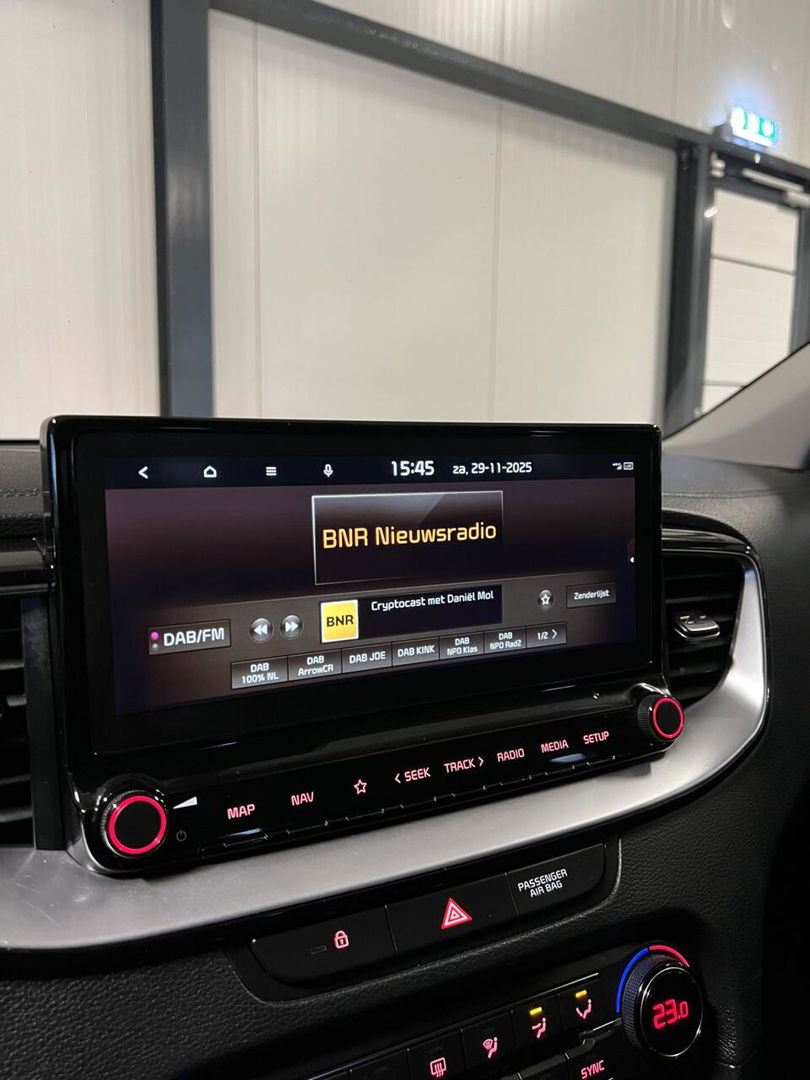 Kia Ceed Sportswagon 1.4 T-GDi 140PK DynamicPlusLine Trekhaa