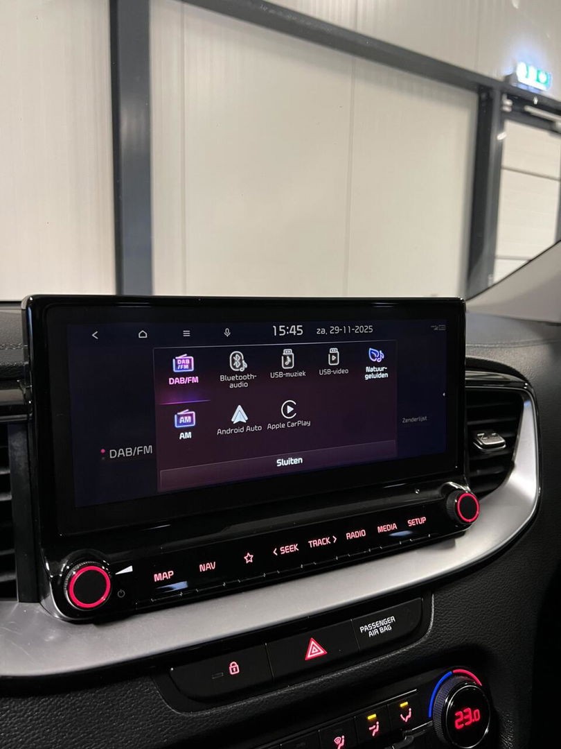 Kia Ceed Sportswagon 1.4 T-GDi 140PK DynamicPlusLine Trekhaa