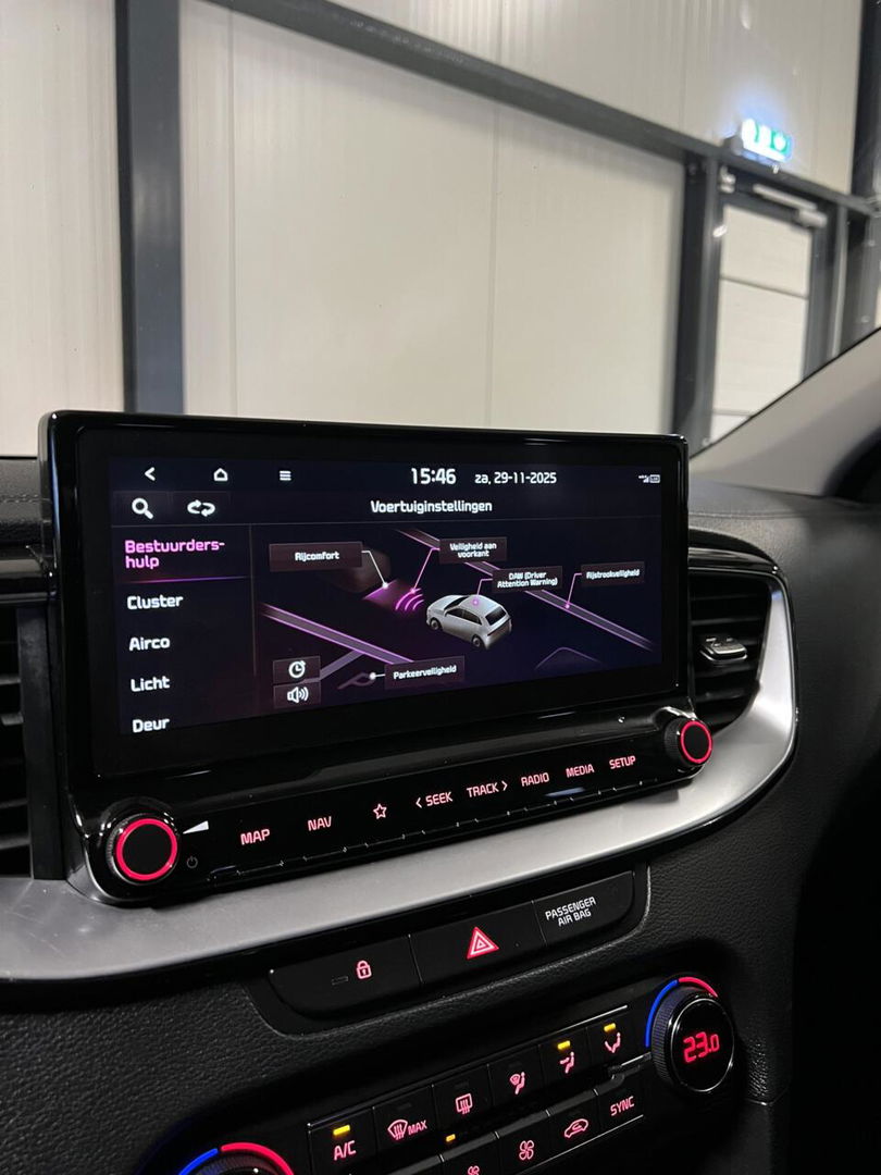 Kia Ceed Sportswagon 1.4 T-GDi 140PK DynamicPlusLine Trekhaa