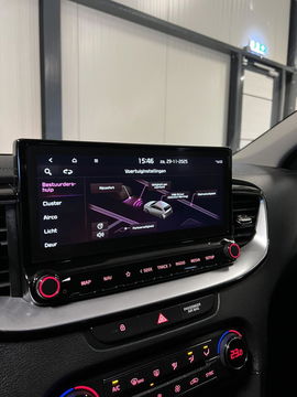 Kia Ceed Sportswagon 1.4 T-GDi 140PK DynamicPlusLine Trekhaa