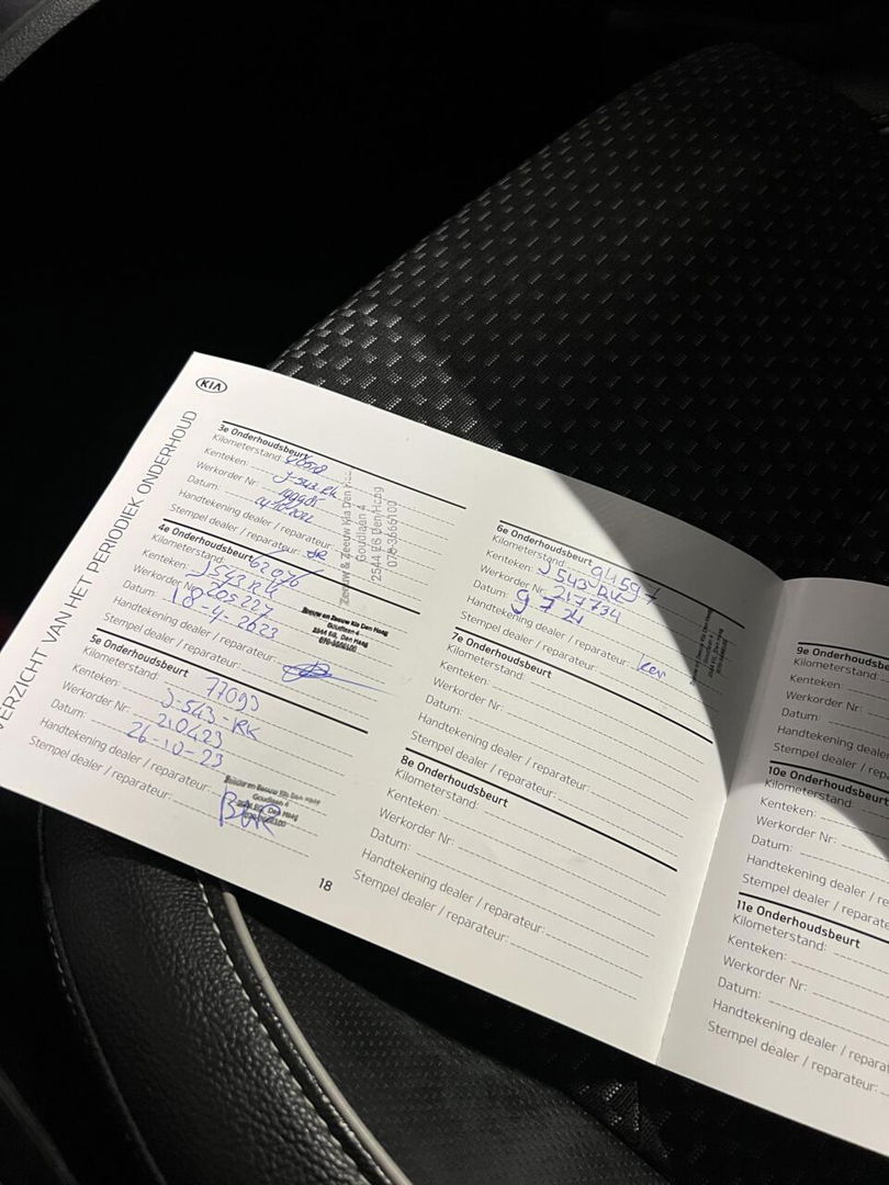 Kia Ceed Sportswagon 1.4 T-GDi 140PK DynamicPlusLine Trekhaa