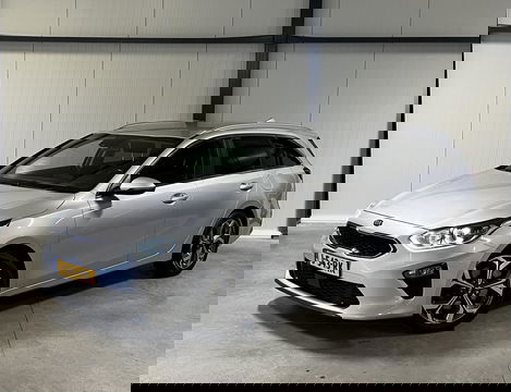 Kia Ceed Sportswagon 1.4 T-GDi 140PK DynamicPlusLine Trekhaa