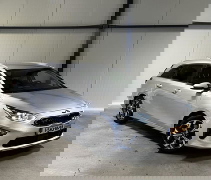 Kia Ceed Sportswagon 1.4 T-GDi 140PK DynamicPlusLine Trekhaa