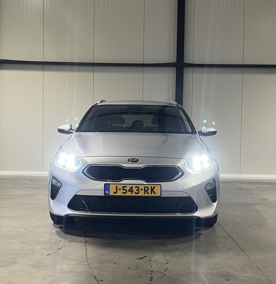 Kia Ceed Sportswagon 1.4 T-GDi 140PK DynamicPlusLine Trekhaa