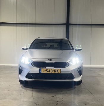 Kia Ceed Sportswagon 1.4 T-GDi 140PK DynamicPlusLine Trekhaa