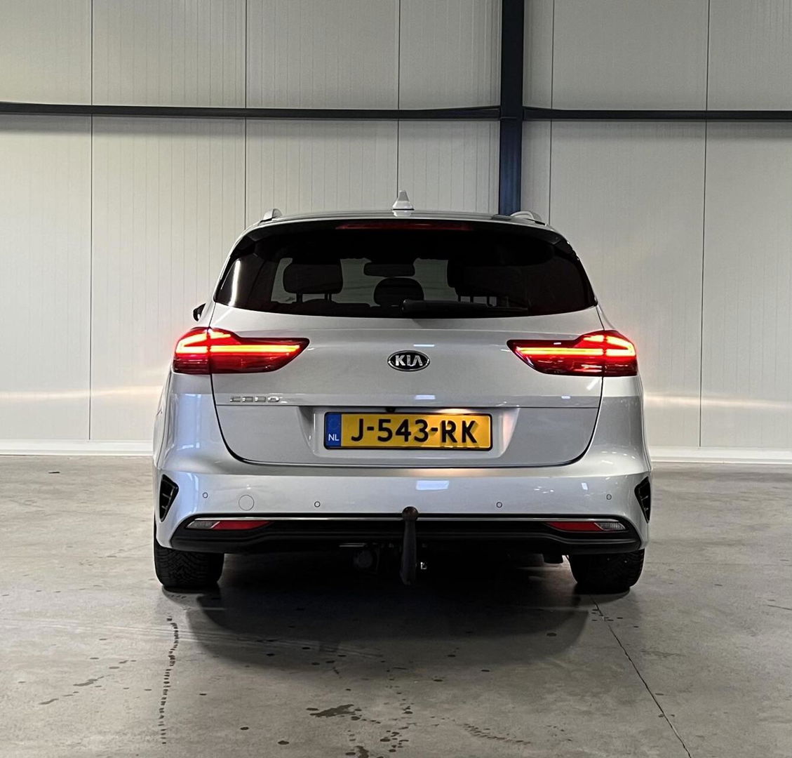 Kia Ceed Sportswagon 1.4 T-GDi 140PK DynamicPlusLine Trekhaa