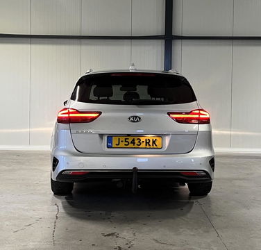 Kia Ceed Sportswagon 1.4 T-GDi 140PK DynamicPlusLine Trekhaa