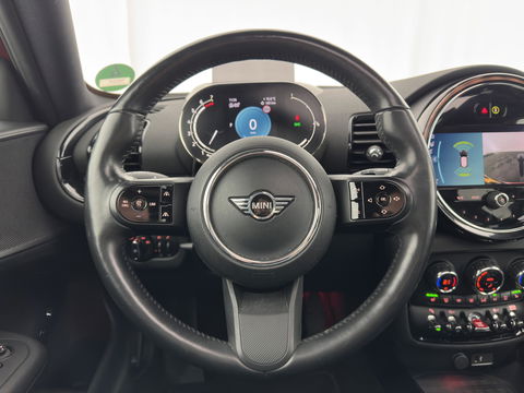 MINI Clubman 2.0 Cooper S ALL4 Premier Plus JCW (INCL-BTW) Aut * PANO | LUXURY-LEATHER | FULL-LED | HEATED-SPORTSEATS | DIGI-COCKPIT | AMBIENT-LIGHT | PRIVACY-GLASS | HEAD-UP | PDC | CAMERA | DAB  | KEYLESS | TOWBAR | 18"ALU*