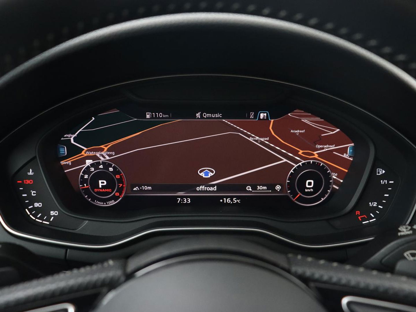 Audi A4 40 TFSI Sport S Line Black Edition | Stoelverwarming | Adaptive cruise | Keyless | Virtual Cockpit | Carplay | Half leder | Navigatie | Full LED | 19'' | Sportstoelen | Sfeerverlichting