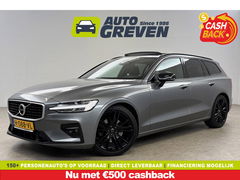 Volvo V60 2.0 T4 R-Design | Pano |  LED | Virtual | Memory | Stoelverw. | Camera | Carplay | Cruise | NAP