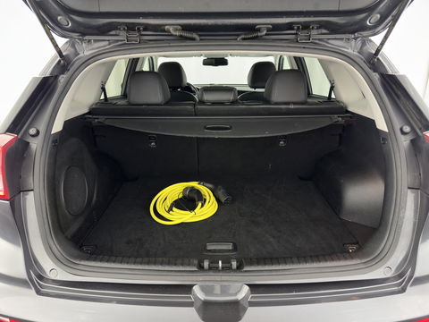 Kia e-Niro ExecutiveLine 64 kWh (3-Fase) {SOH-100%) (INCL-BTW)  Aut *HEATPUMP | LUXURY-LEATHER | FULL-LED | NAVI-FULLMAP | ADAPTIVE-CRUISE | CAMERA | MEMORY-PACK | LANE-ASSIST | KEYLESS | DIGI-COCKPIT | PRIVACY-GLASS | AMBIENT-LIGHT | 17"ALU*